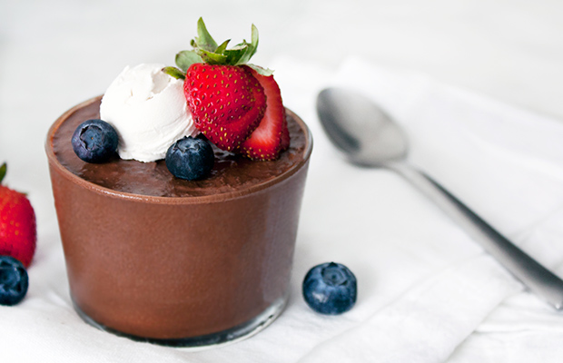 Chocolate Mousse