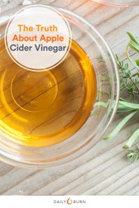 How to Use Apple Cider Vinegar and Baking Soda for Weight Loss