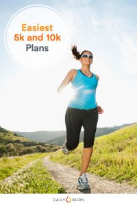 Easy 5K and 10K Run-Walk Training Plans | Life by Daily Burn