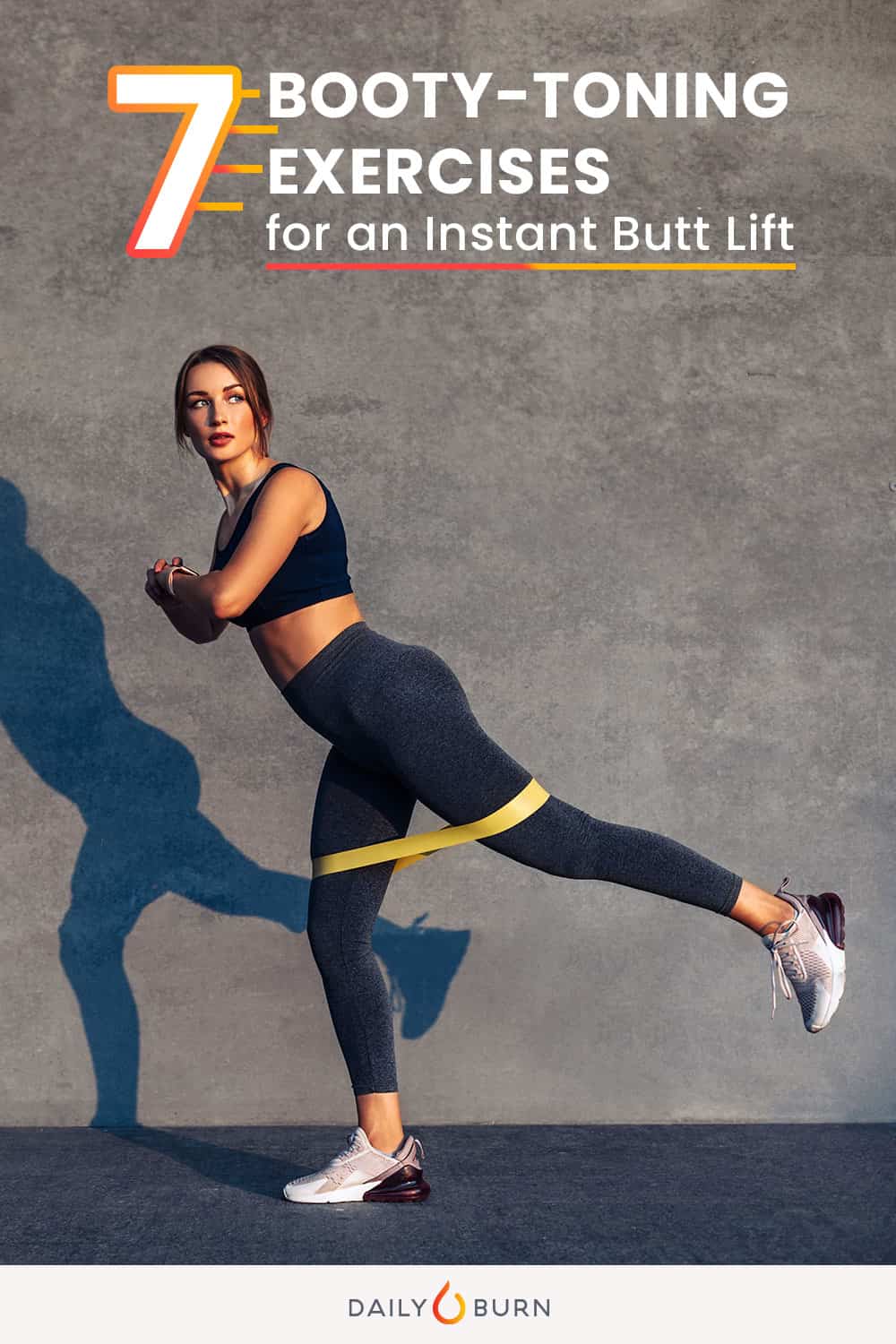 Before And After Bum Exercises