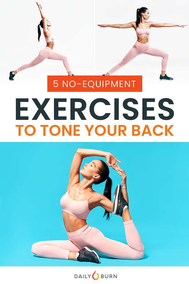 Back Without Equipment – Back Exercises Without Equipment – QXBYRY